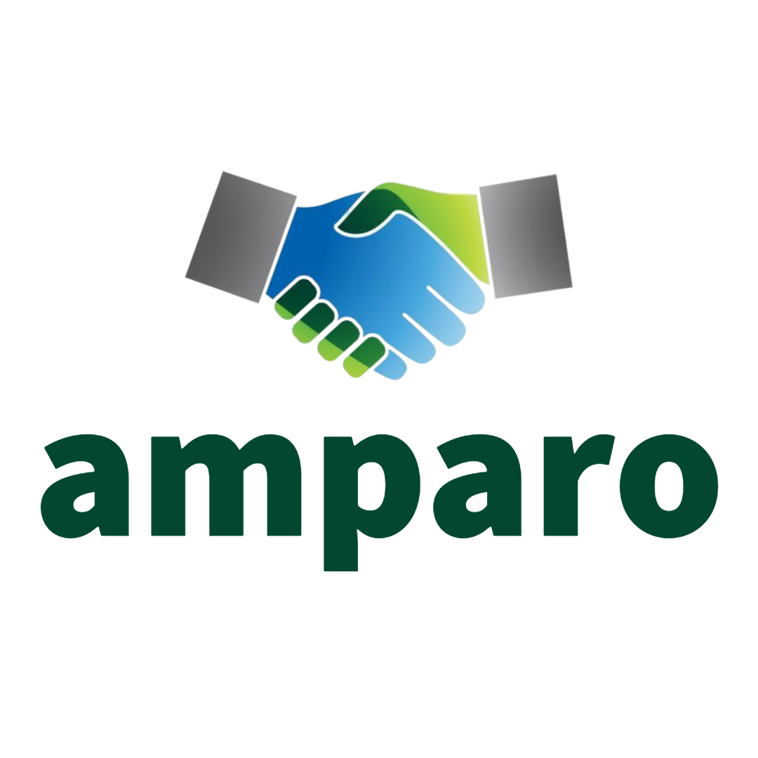 Logo do Projeto Amparo