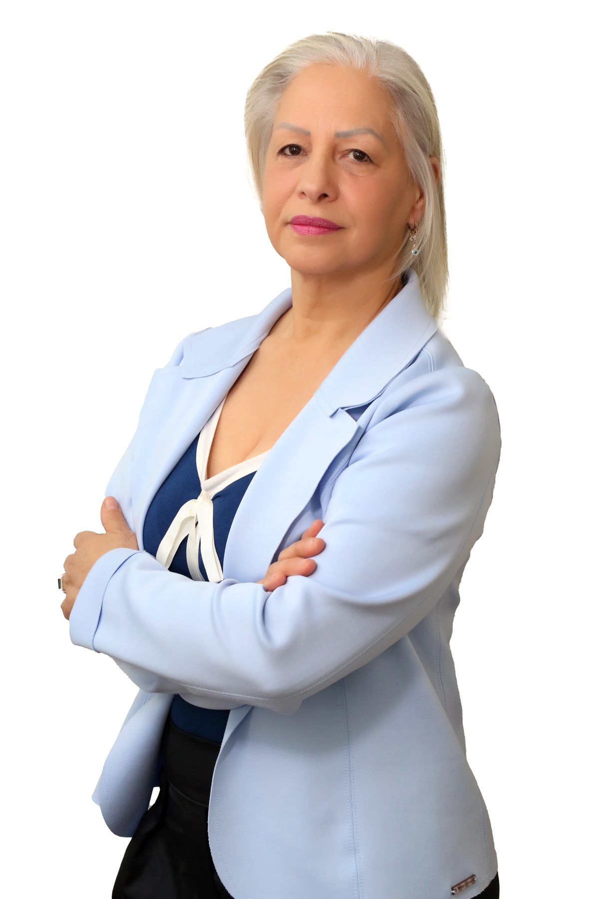 Fátima Martins dos Santos, presidente e fundadora do CMBM