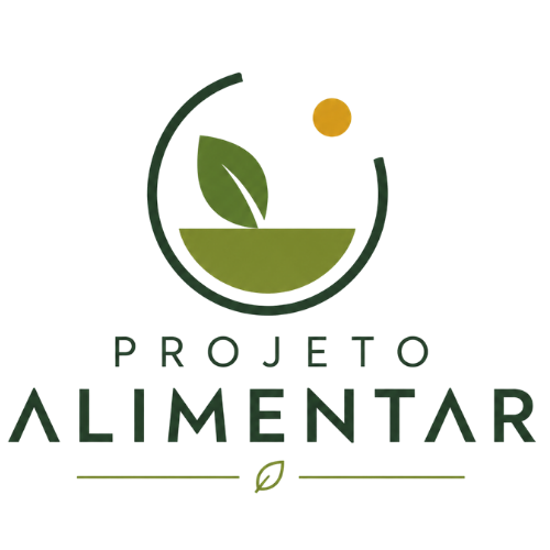 Logo Projeto Alimentar