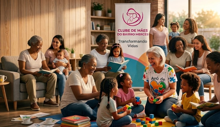 Clube de Mães do Bairro Mercês