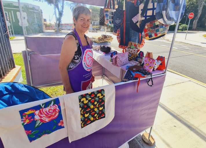Como o Bazar Solidário na CMBM ajuda famílias em vulnerabilidade