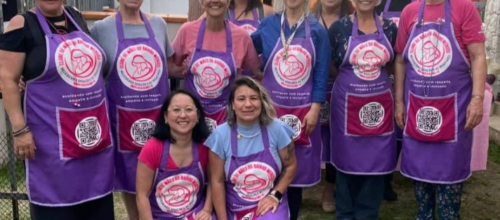 Feira de Artesanatos em Curitiba fortalece famílias na CMBM