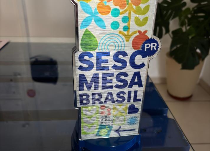 Mesa Brasil SESC