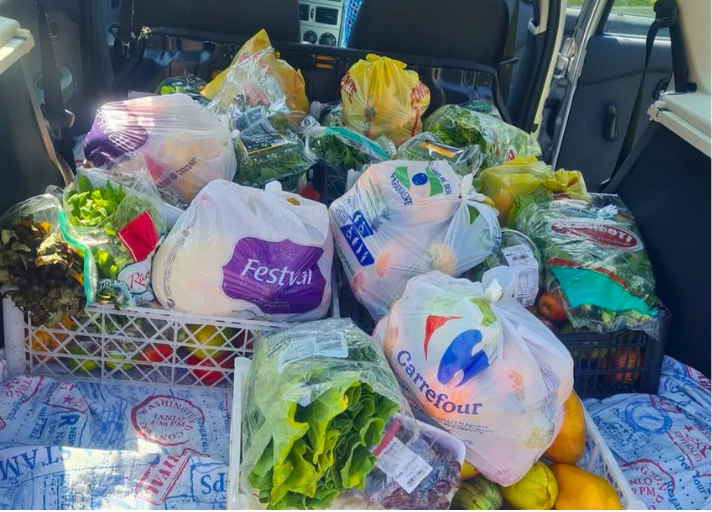 Projeto Alimentar promove segurança alimentar