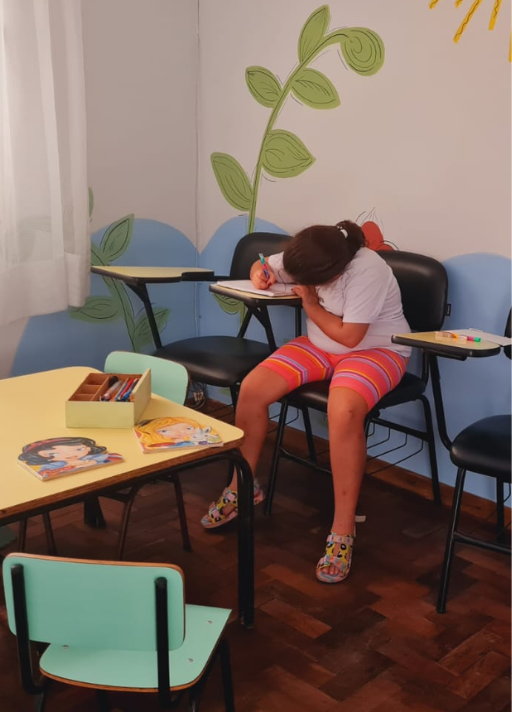 Projeto Todo Dia é Dia de Aprender CMBM